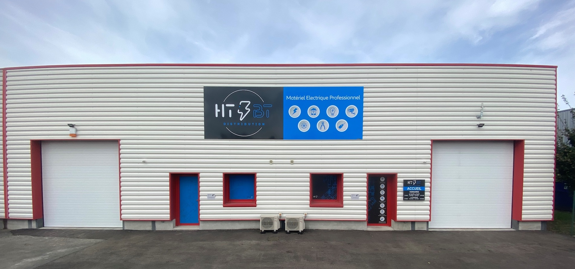 HTBT Distribution - Distributeur indépendant de matériel électrique