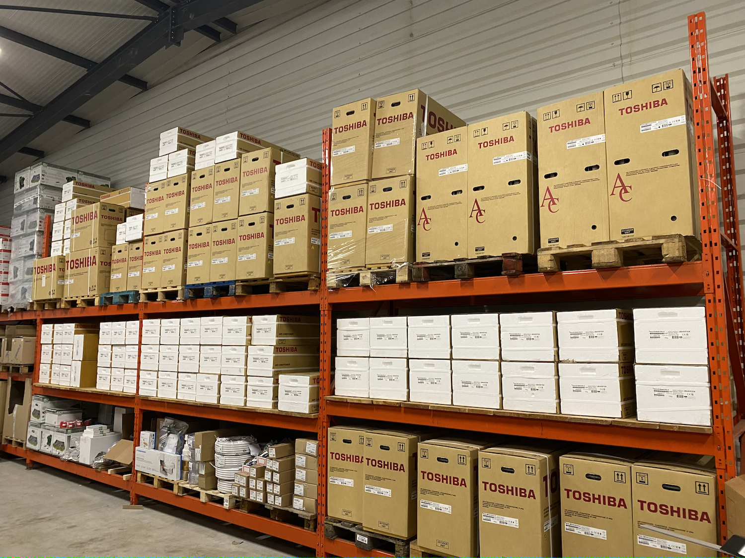 HTBT Distribution - Distributeur indépendant de matériel électrique