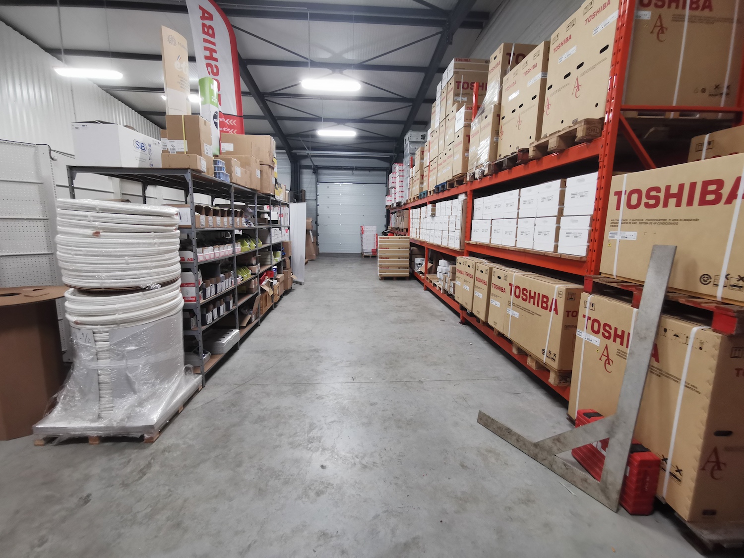 HTBT Distribution - Distributeur indépendant de matériel électrique