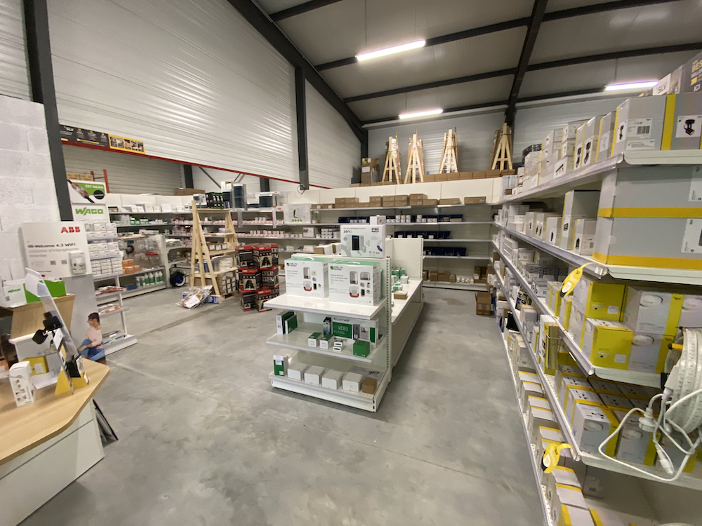 HTBT Distribution - Distributeur indépendant de matériel électrique